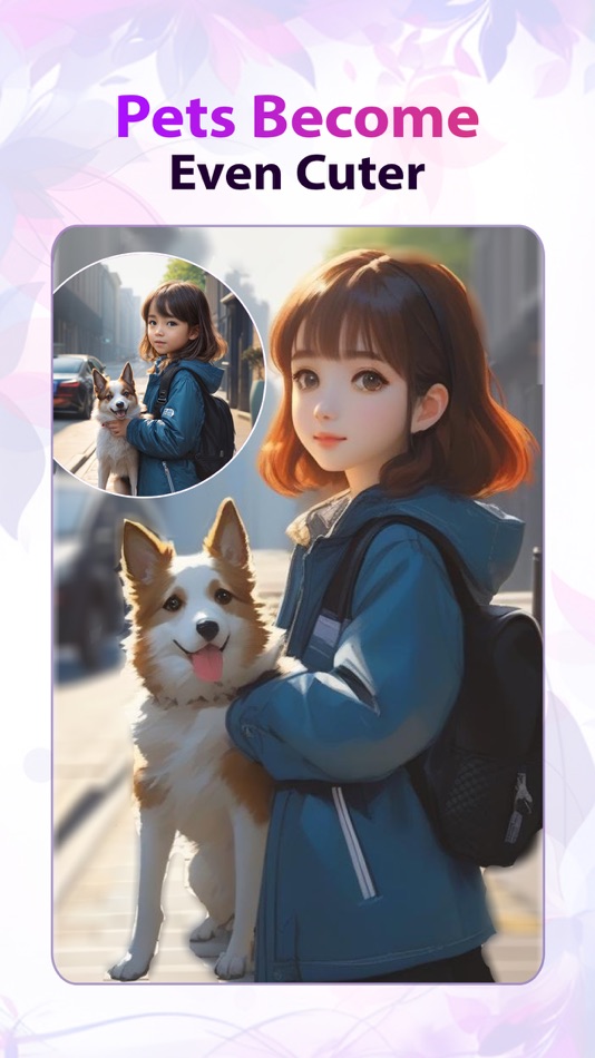 #5. ReiAi : Anime AI Art Generator (iOS) 由: Asif Shahriar Niloy
