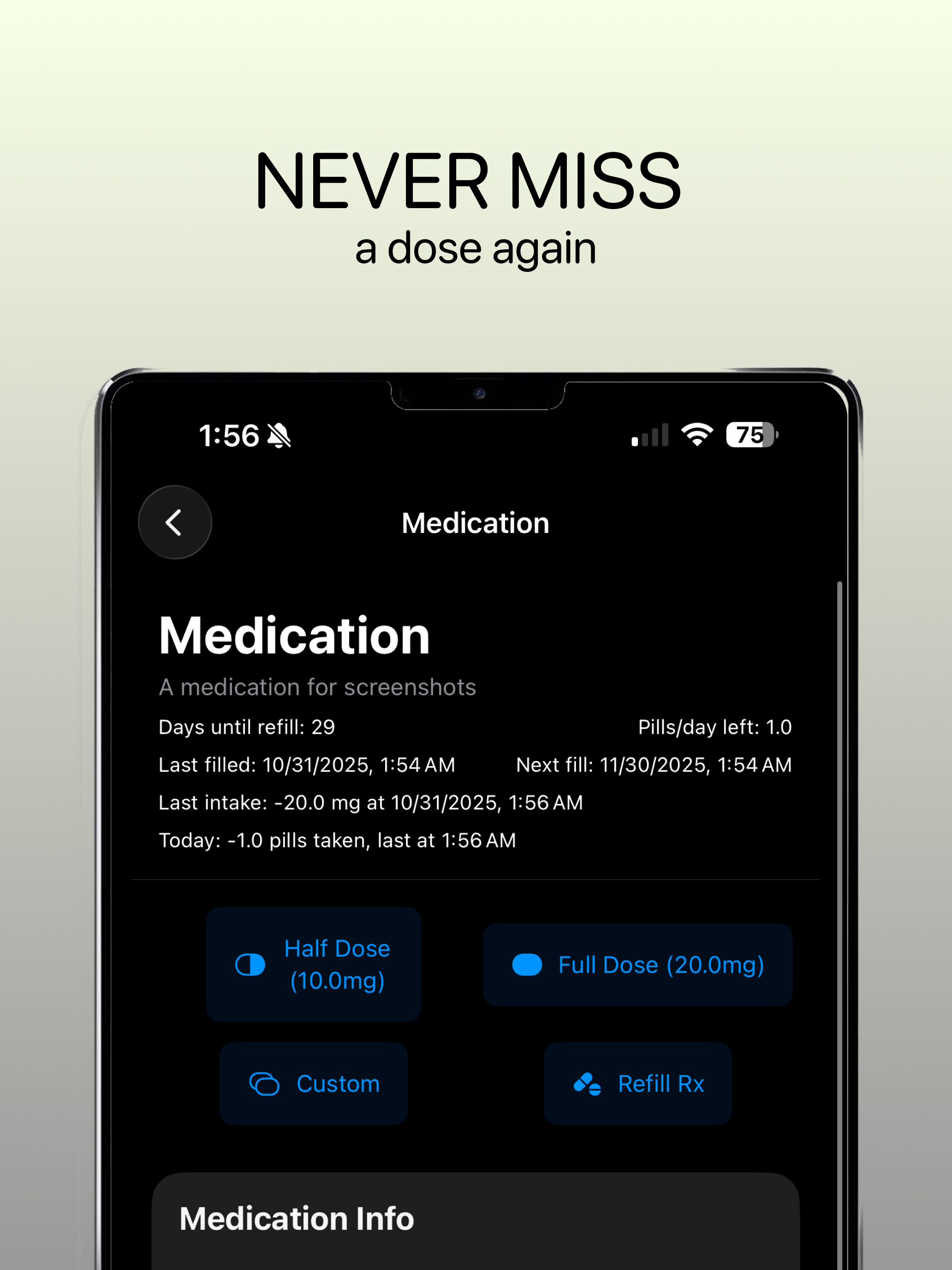 MediLedger screenshot 4
