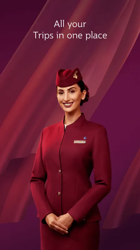 Qatar Airways screenshot 5 of 8