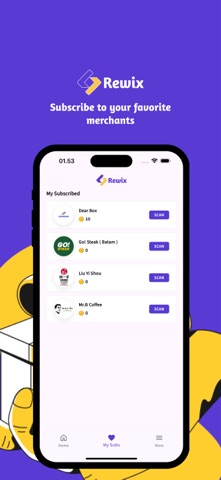 Rewix Screenshot 5 of 9
