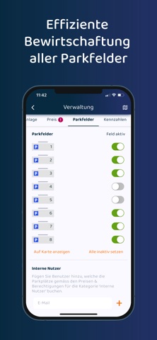BookingPark screenshot