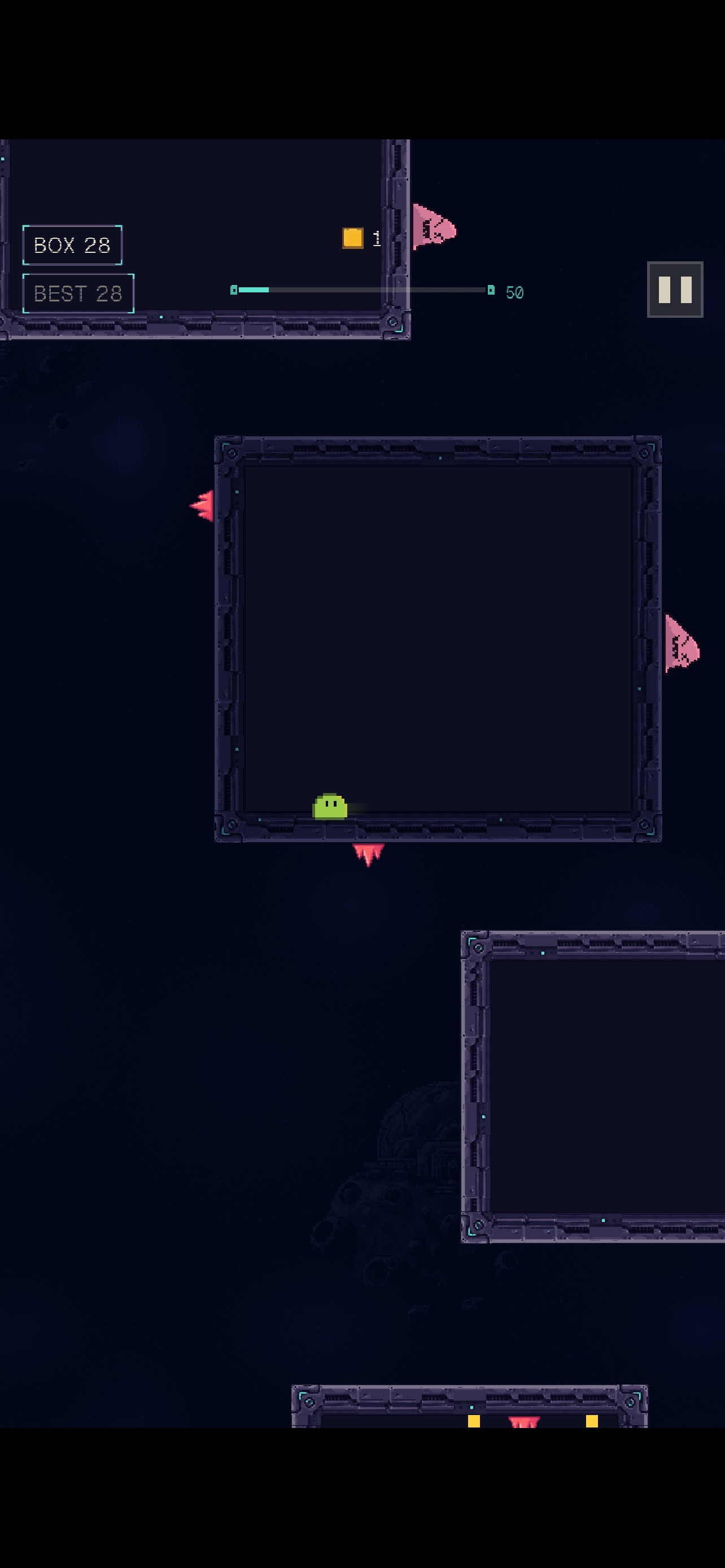 Screenshot 3 of inout parkour