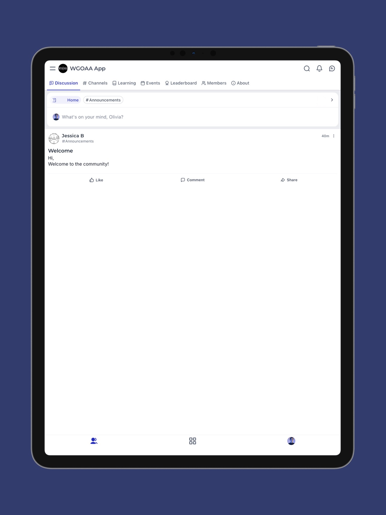 Screenshot 9 of WGOAA