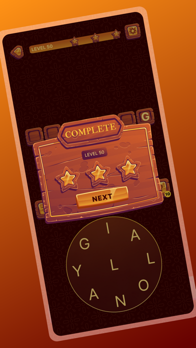 Find The Word Game Screenshot