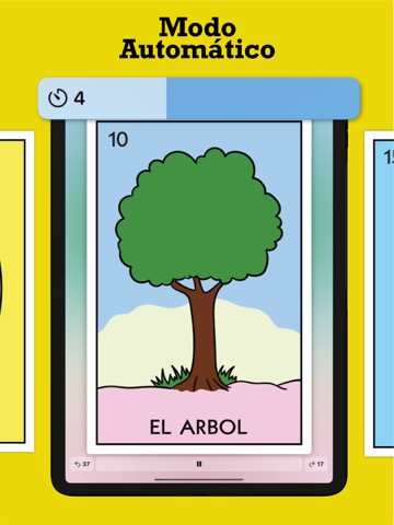 Loteria Mexicana - Barajaのおすすめ画像3