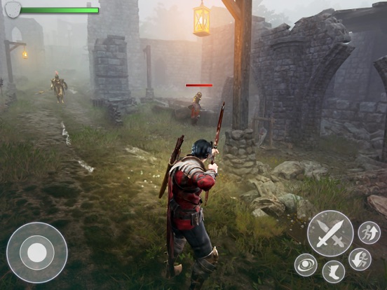 Age of Magic: Turn-Based RPG iPad app afbeelding 4