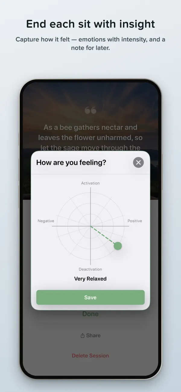 Timefully app screenshot 6