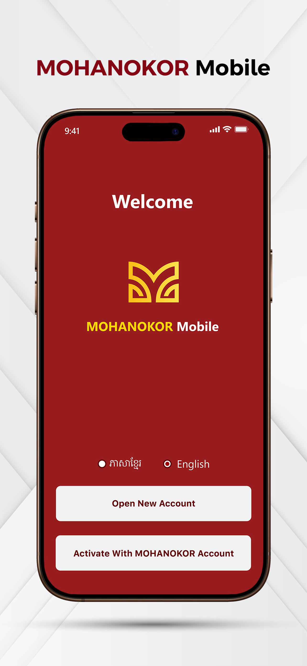 MOHANOKOR Mobile