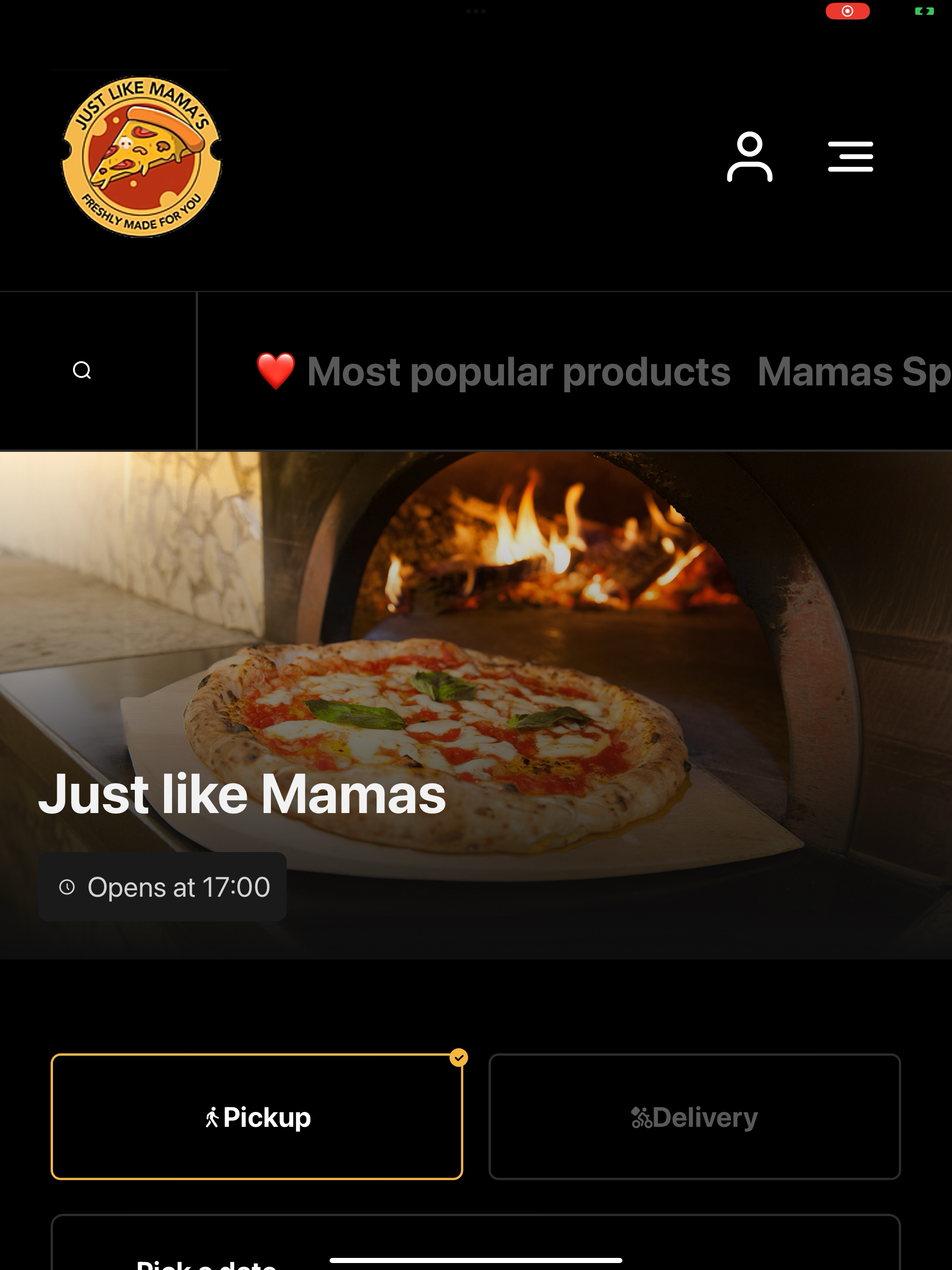 Just like Mamas