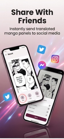Manga Translator - Mangit Screenshot 5 of 6