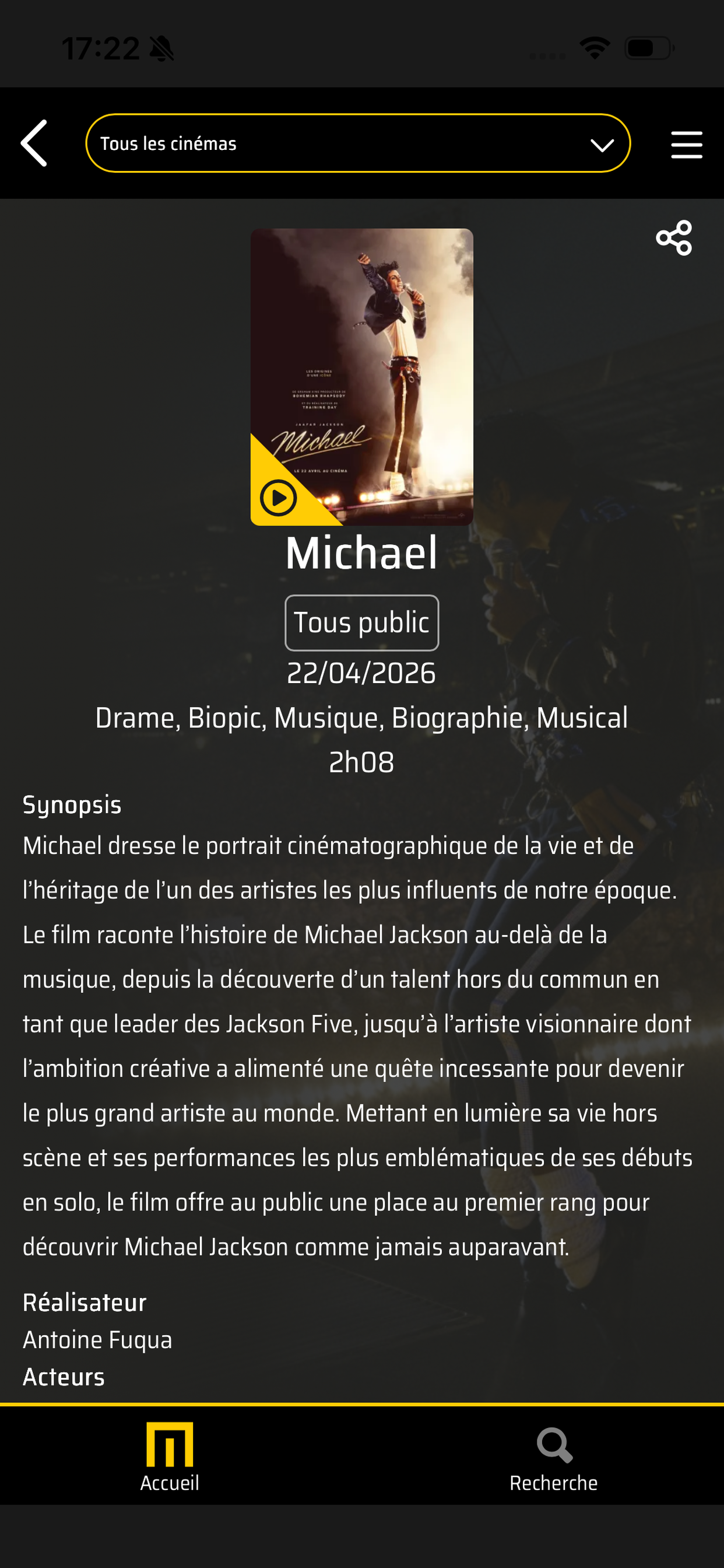 Megarama Cinémas