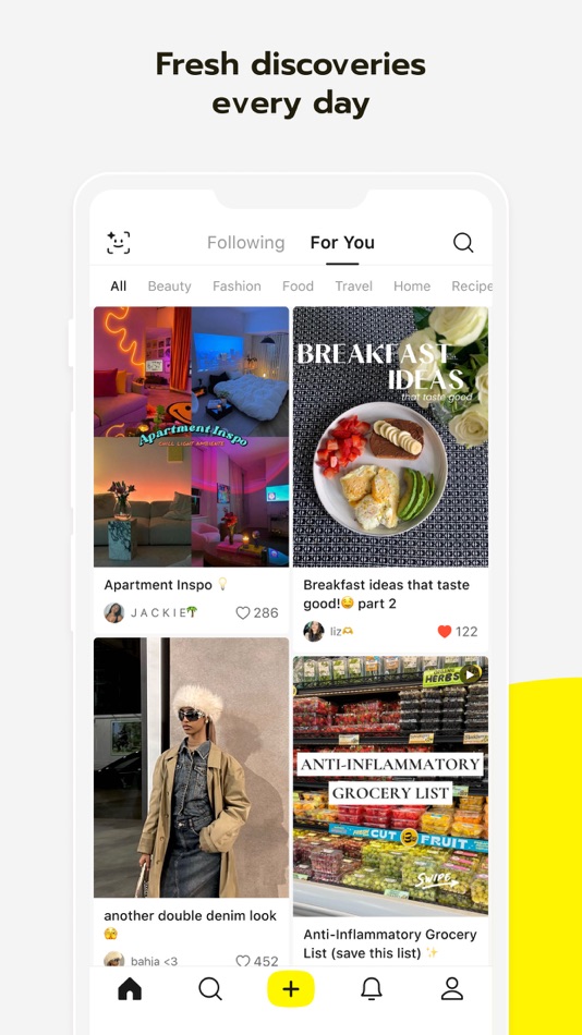 #2. Lemon8 - Lifestyle Community (iOS) De: TikTok Ltd.