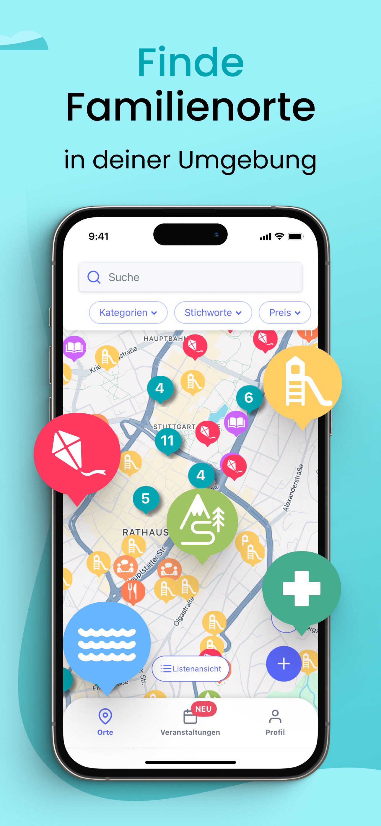 Family Activities screenshot 2