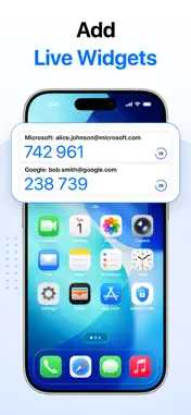 Authenticator App‏ screenshot 5