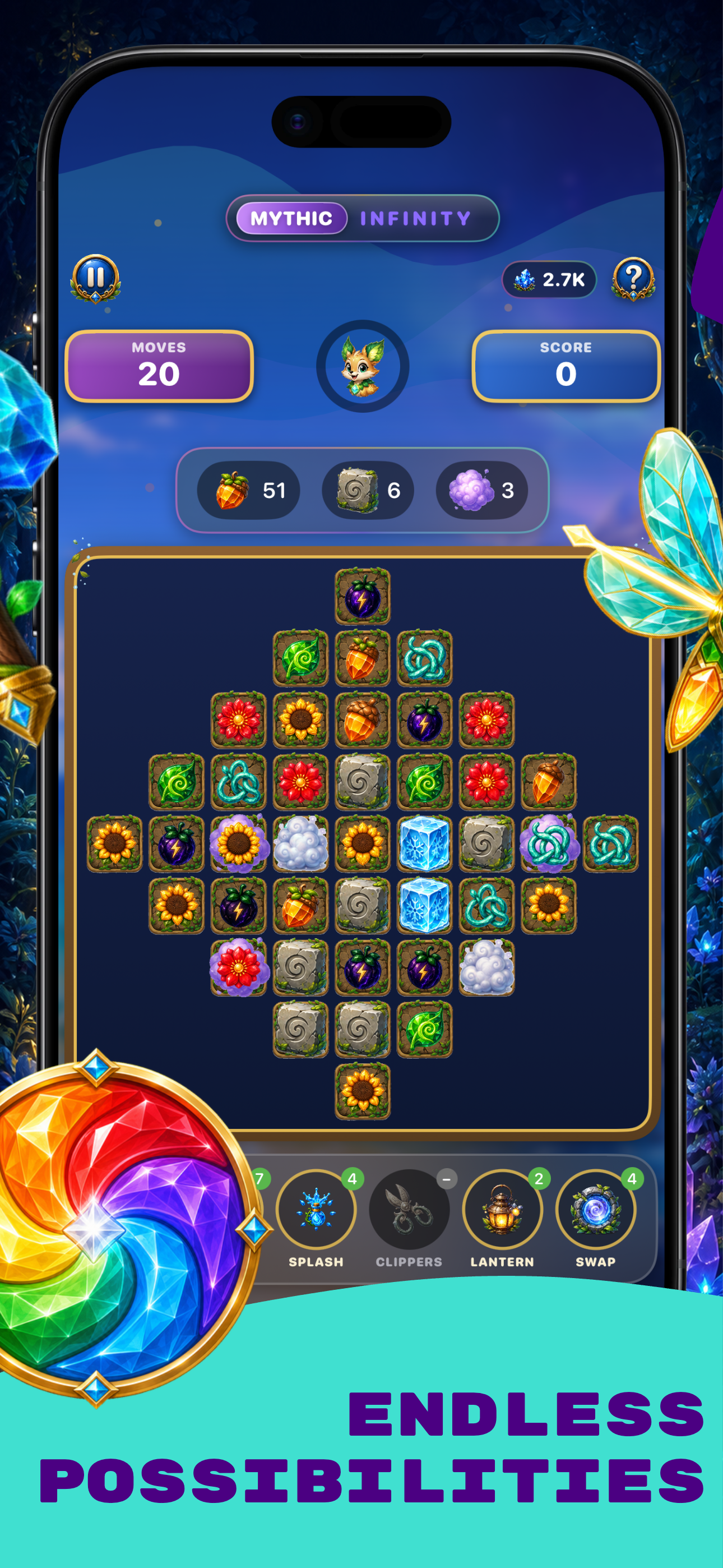 Glimmer Grove screenshot 5