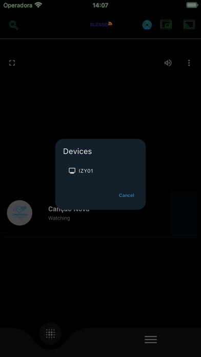 BLESSED TV app screenshot 3