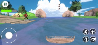 The Escape Story Inside Game iPhone screenshot