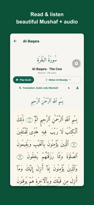 Salah Tracker: Namaz & Quran screenshot 3