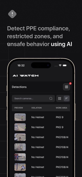 AI Watch Pro Screenshot 3 of 6