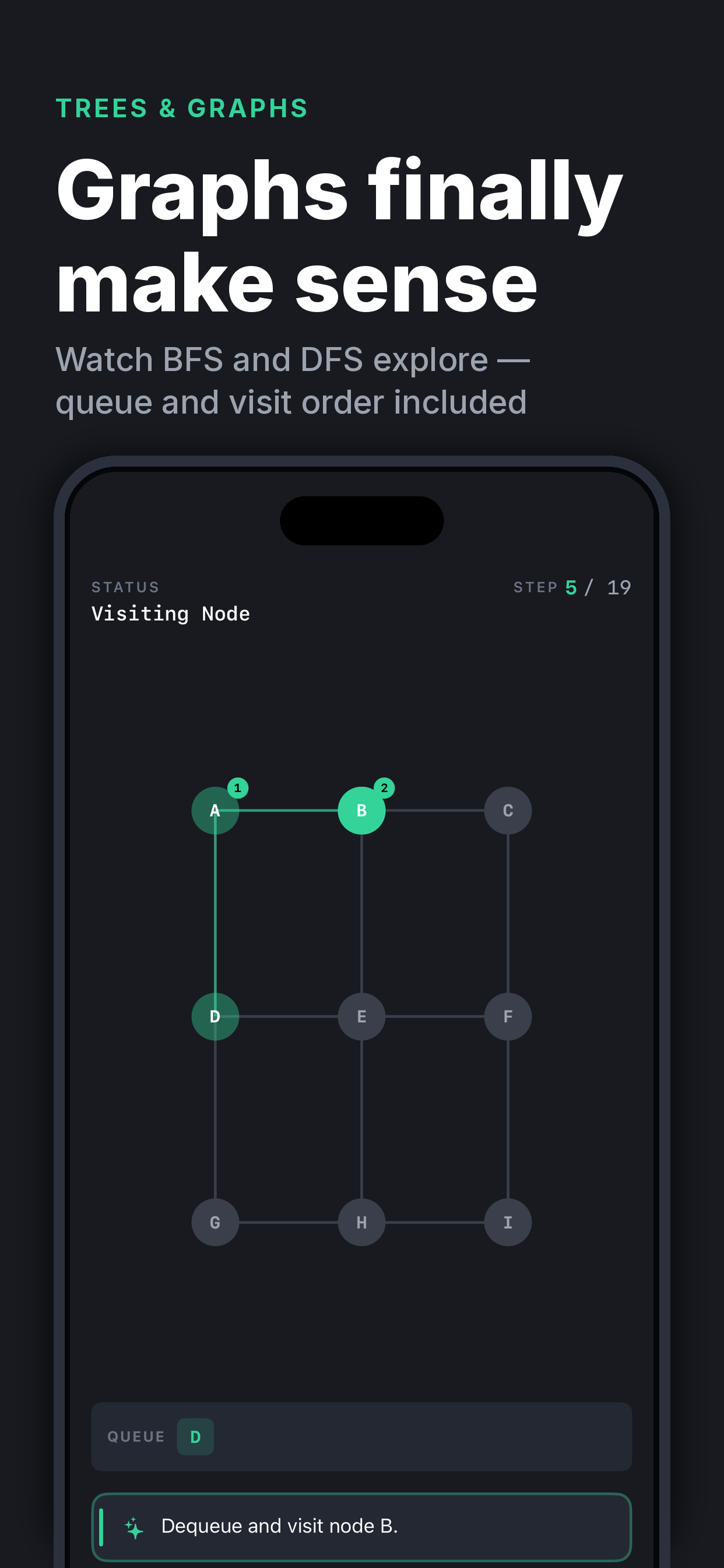 Algora: Visual Algorithms screenshot 3