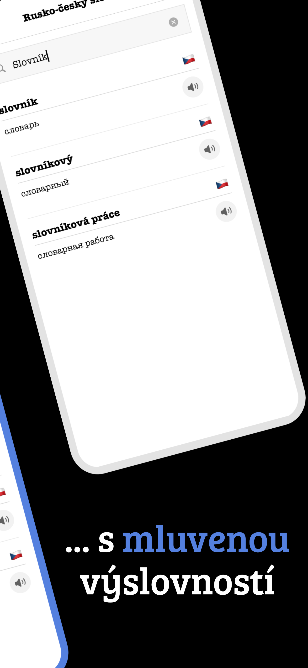 Ruský slovník offline screenshot 3
