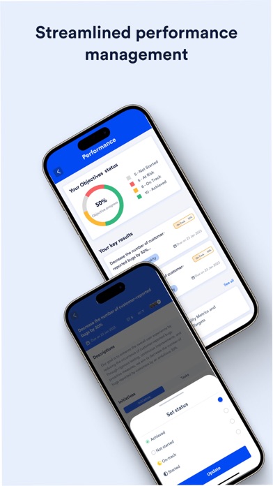 PaidHR Screenshot
