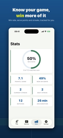 Pickleball Scoreboard Dink Screenshot 6 of 8