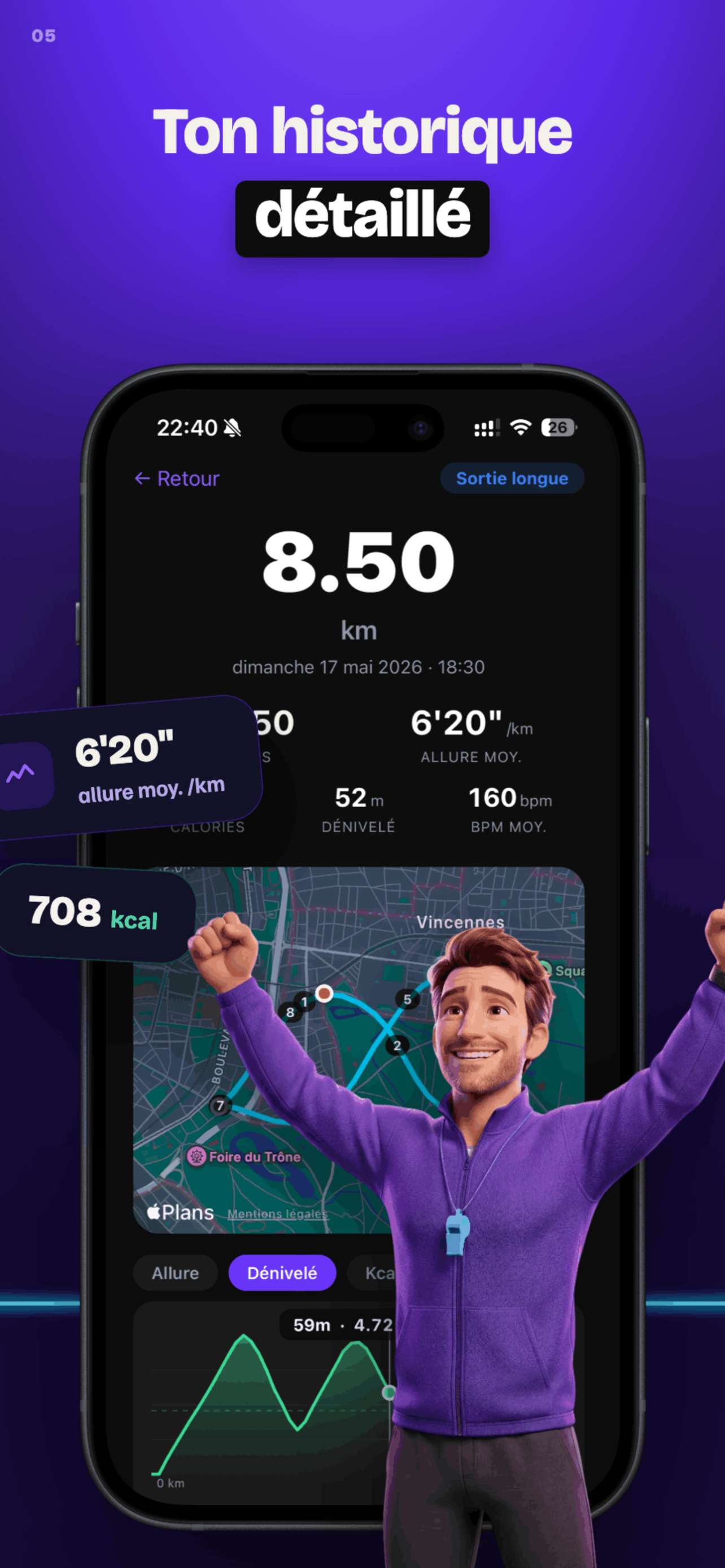 Run with Max screenshot 7