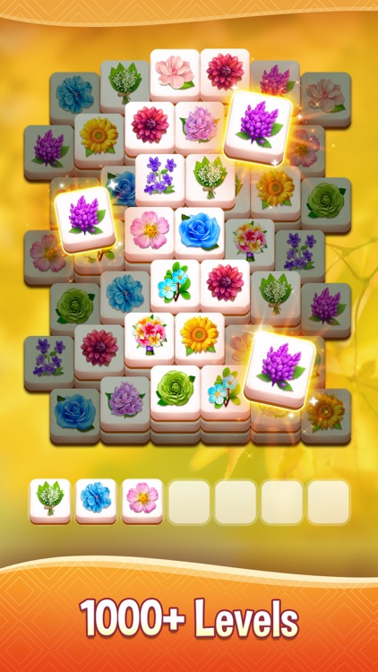 Blossom Master: Tile Matching screenshot-3
