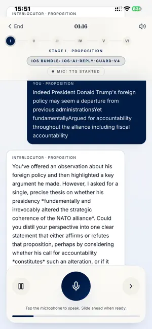 Dialectic Method screenshot 3