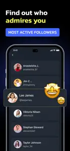 Reports,Followers Tracker AI screenshot #7 for iPhone