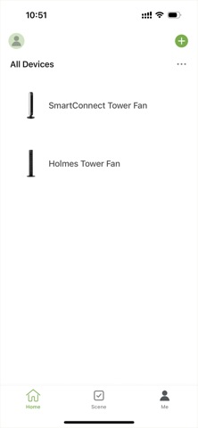 Holmes Fans Screenshot 2 of 5
