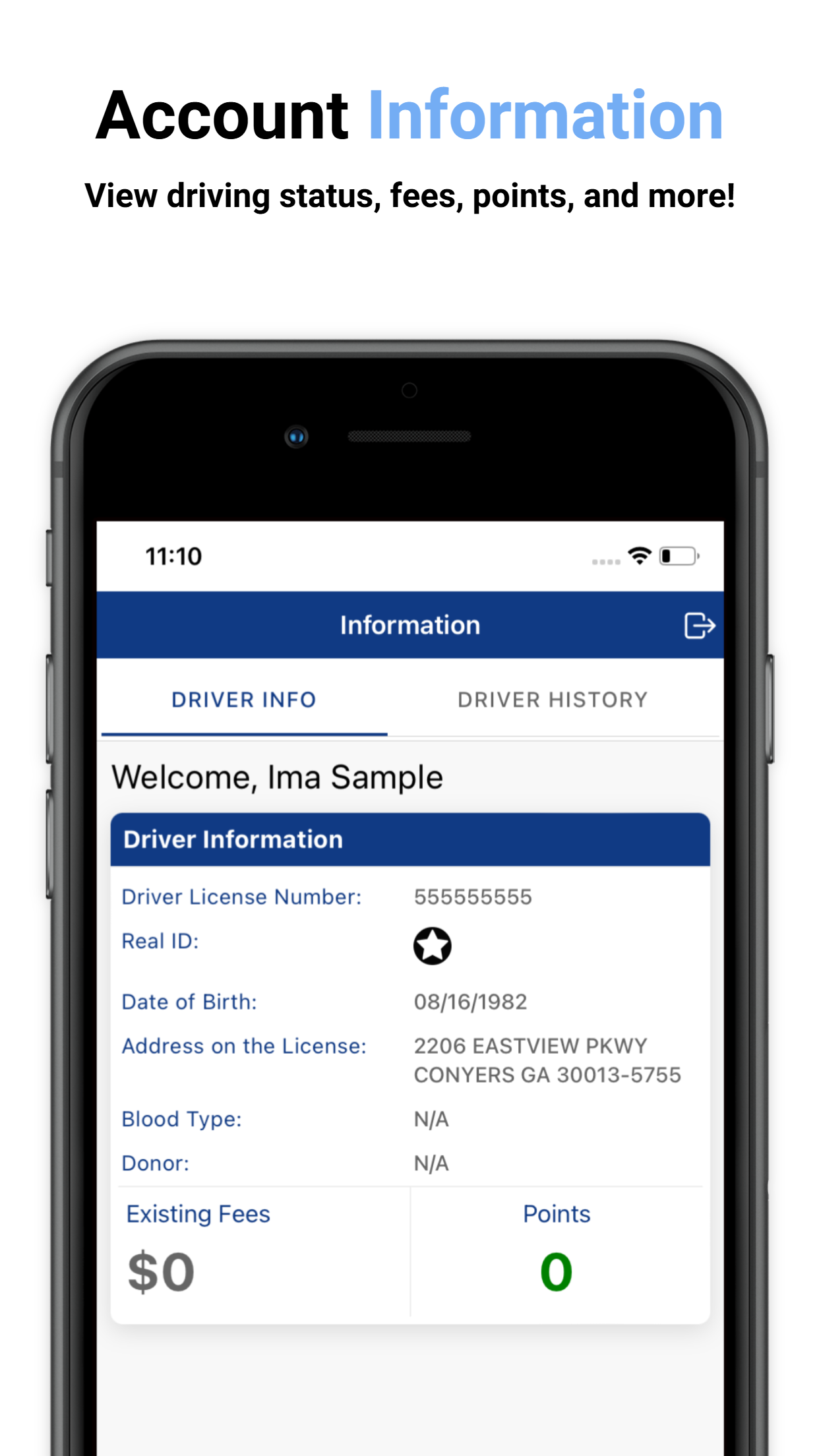 DDS 2 GO screenshot 2