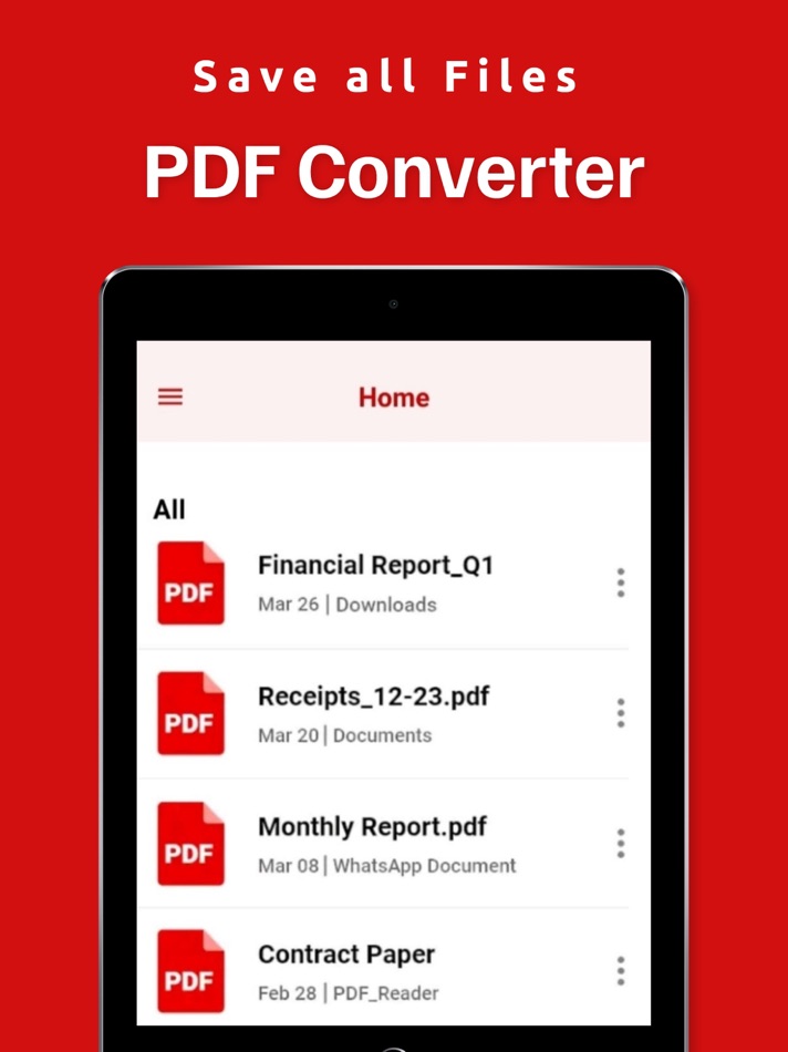 #3. PDF Converter: PDF Maker (iOS) 由: StarappsLink