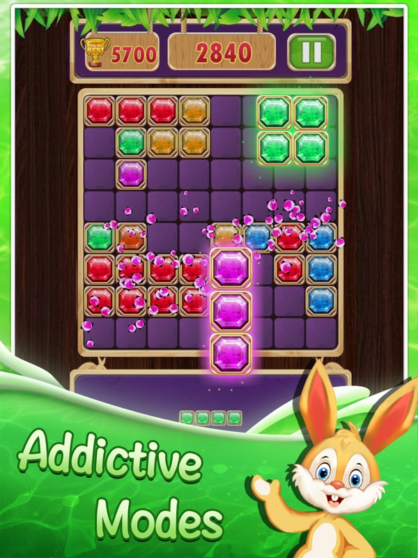 Block Puzzle-Adventure Game screenshot 10