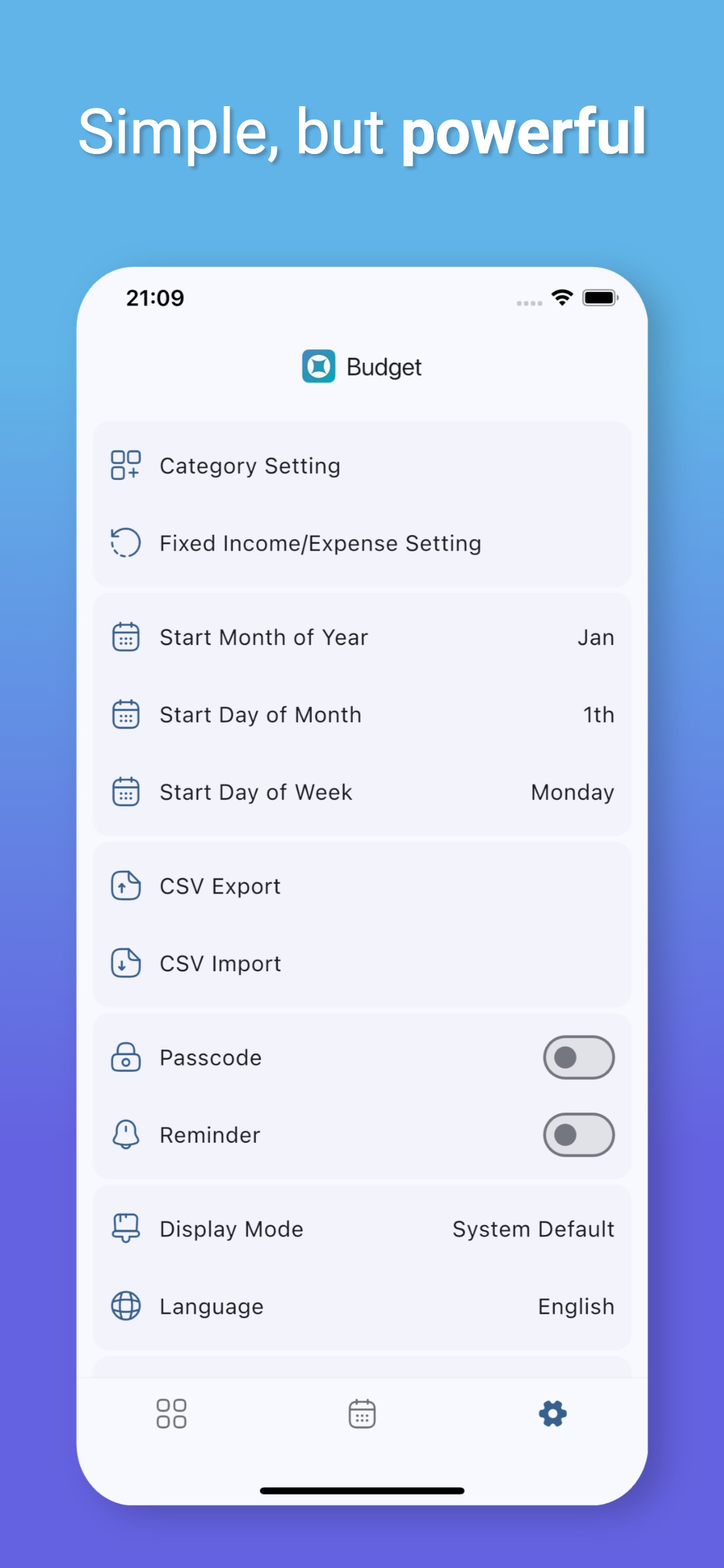 Budget : Money Tracker screenshot 5