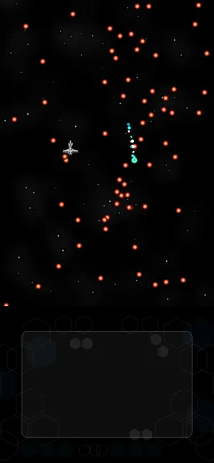 COSMO DODGE : Space Survival screenshot 2