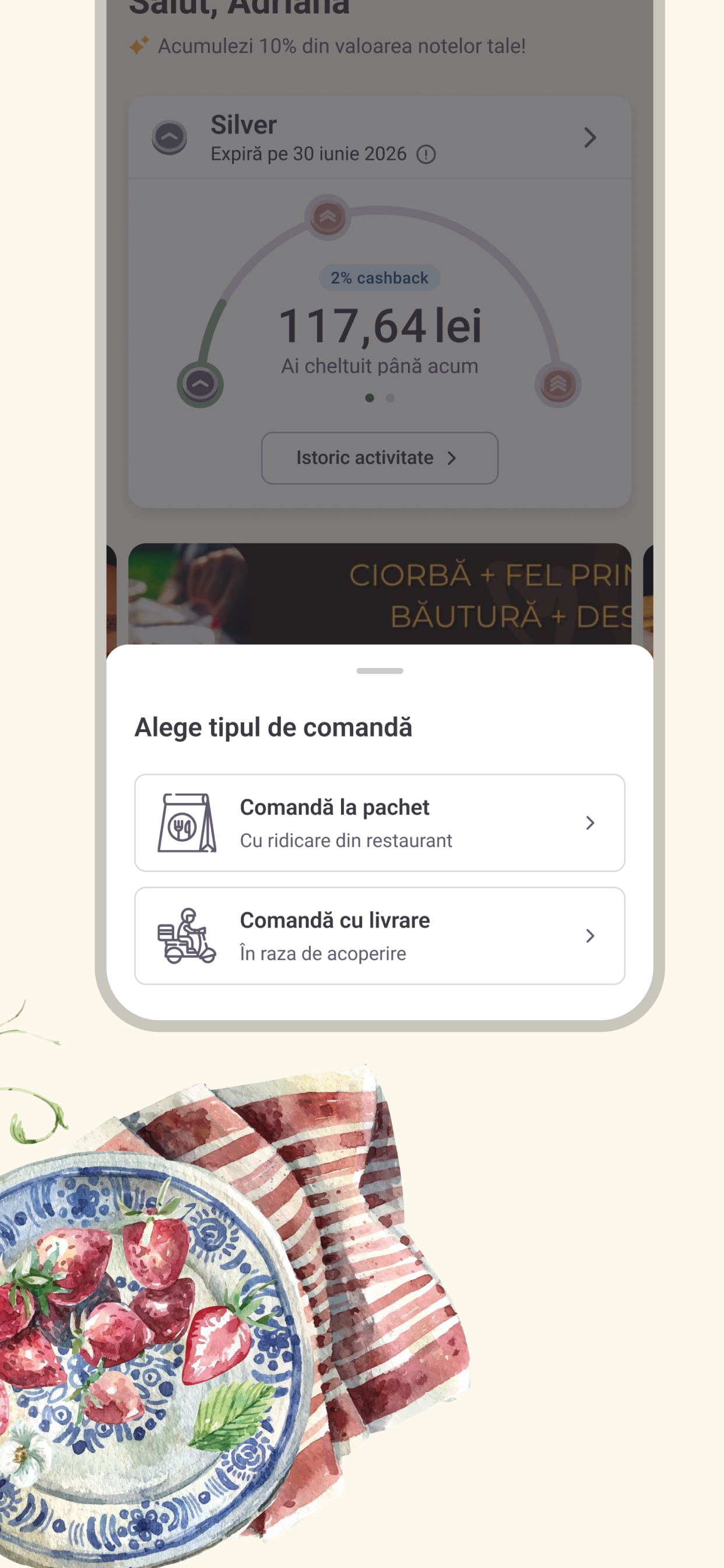 ANNA Delivery screenshot 4