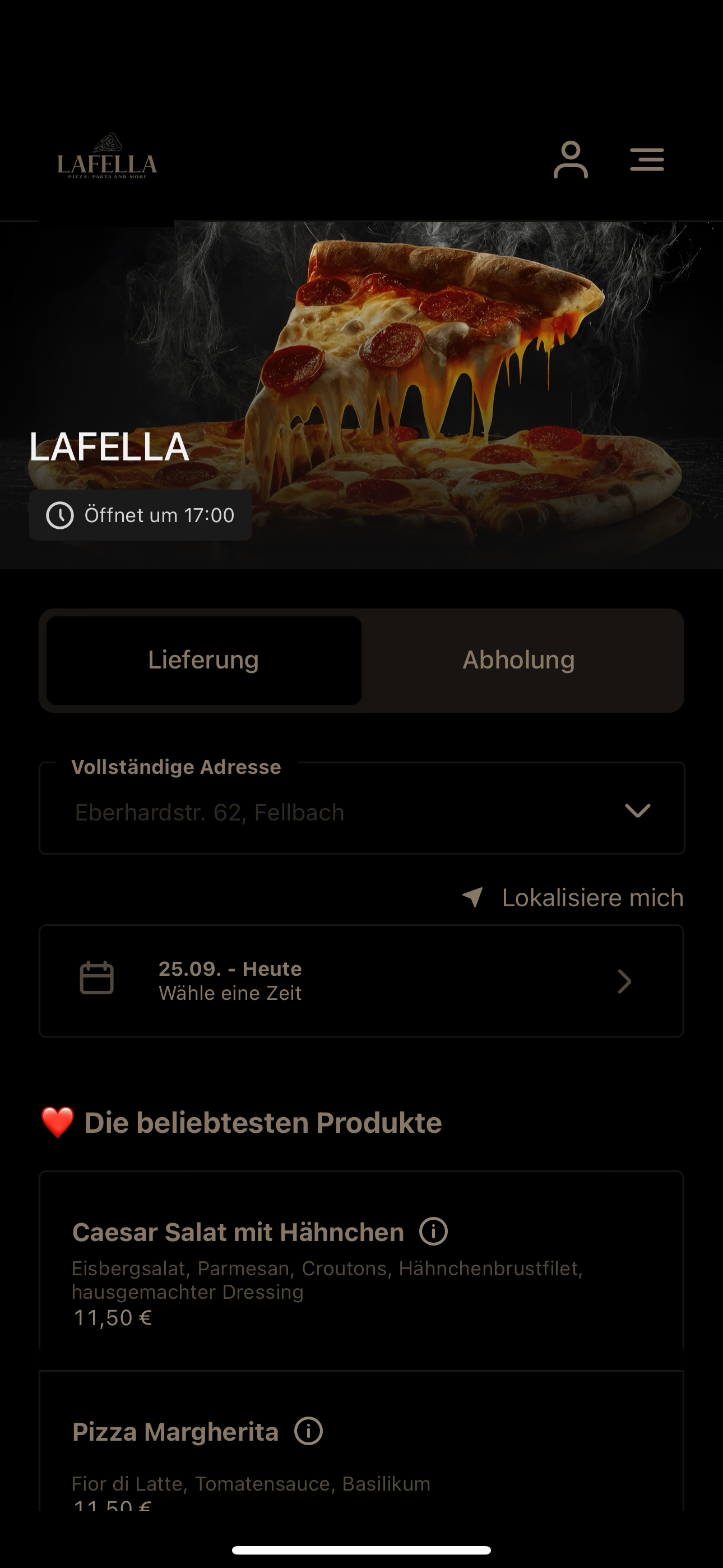 LAFELLA