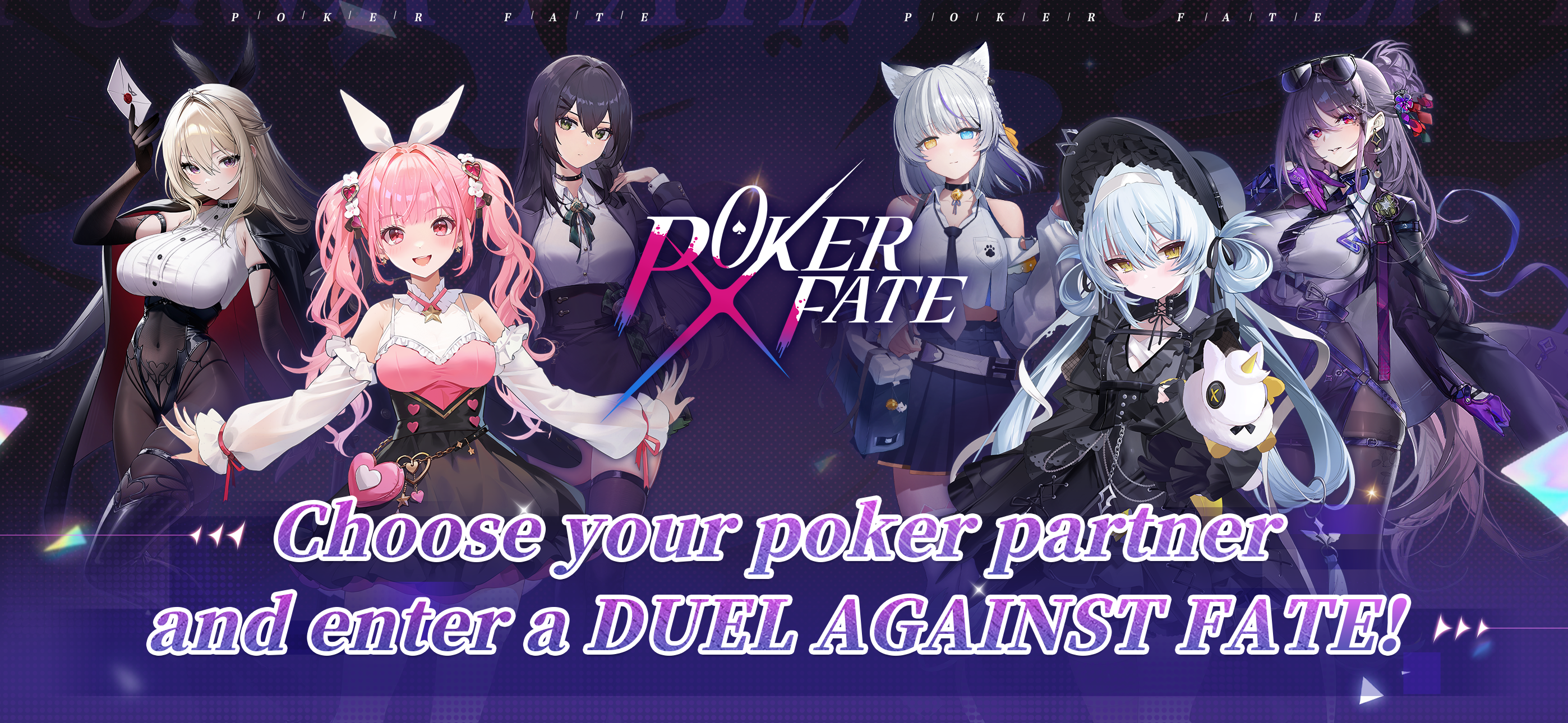 Poker Fate - ACG Texas Hold'em