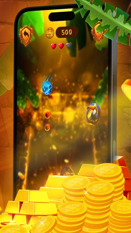 Aztec: Fire Road screenshot-3