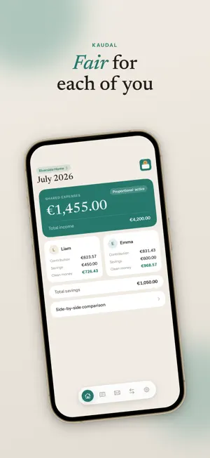 Kaudal screenshot 1