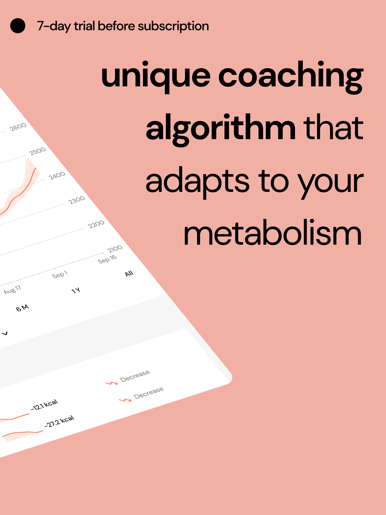 MacroFactor - Macro Tracker screenshot 2