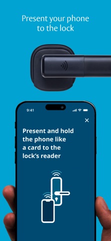 Aperio Installer iPhone screenshot