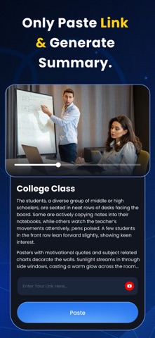 AI Note Taker: Meeting Summary Screenshot 2 of 9