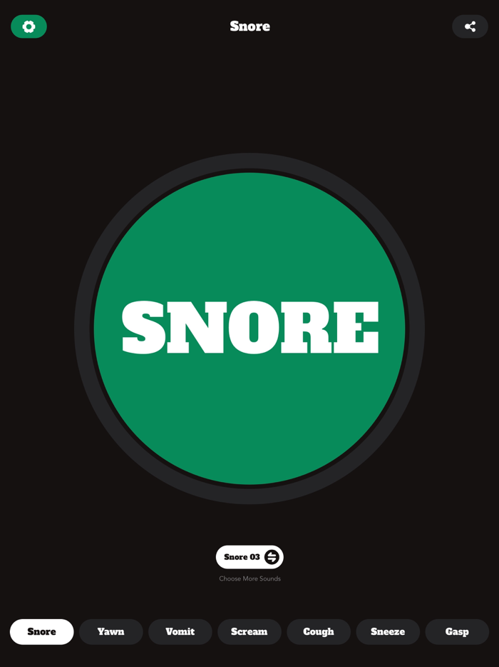 Noise Button - Annoying Sounds