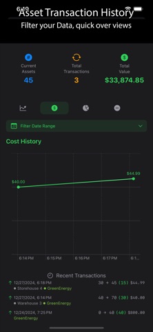 StockM8 Inventory Made Simple screenshot