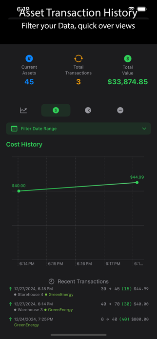 StockM8 Inventory Made Simple Screenshot 8 of 9