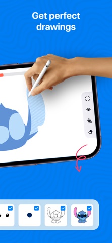 Artwork: Learn to Draw Screenshot 7 of 10