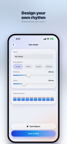 PULSE: Vibration Massager screenshot 6